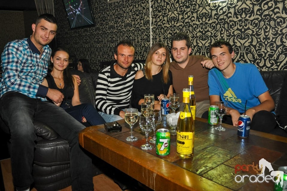 Chef la maxim în Club Life, 