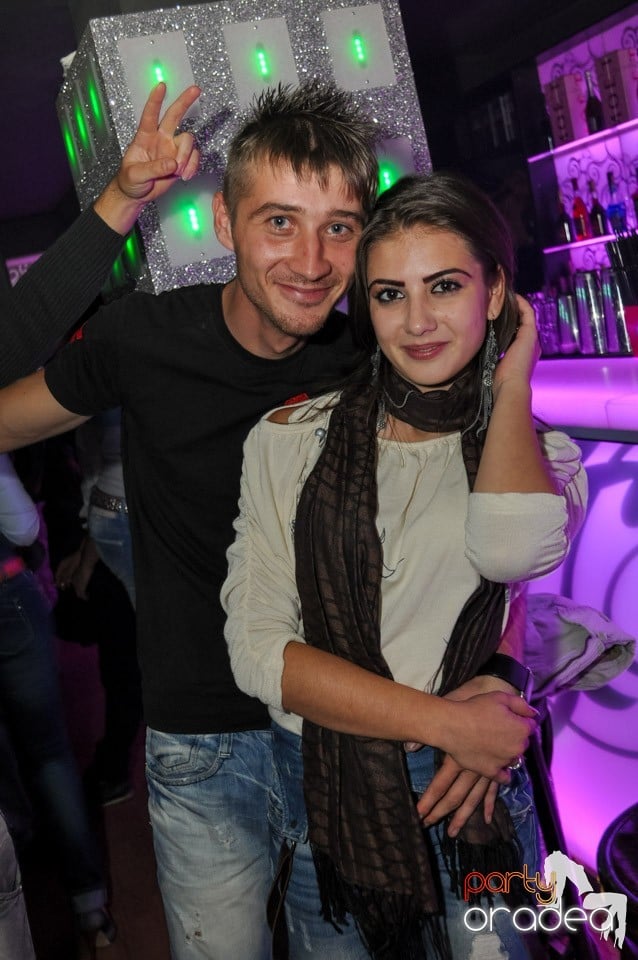 Chef la maxim în Club Life, 