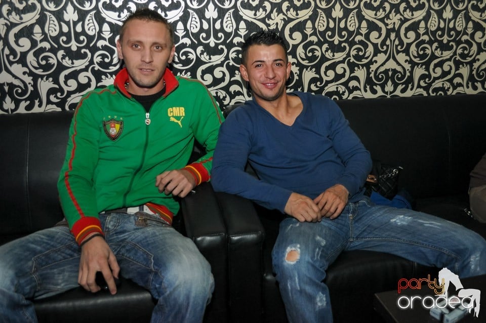 Chef la maxim în Club Life, 