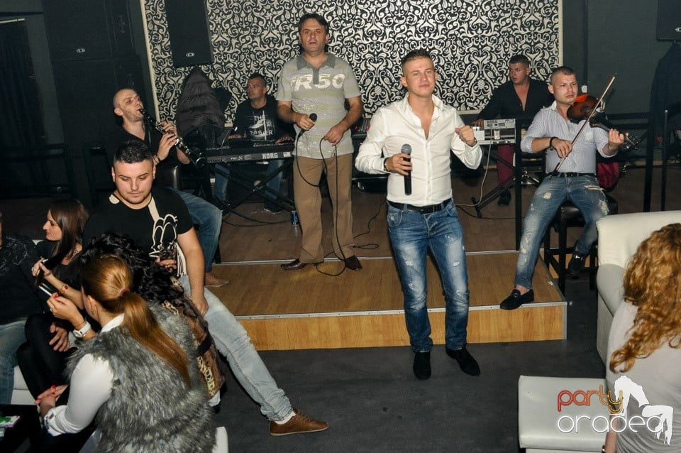 Chef la maxim în Club Life, 