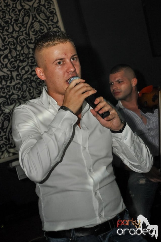 Chef la maxim în Club Life, 