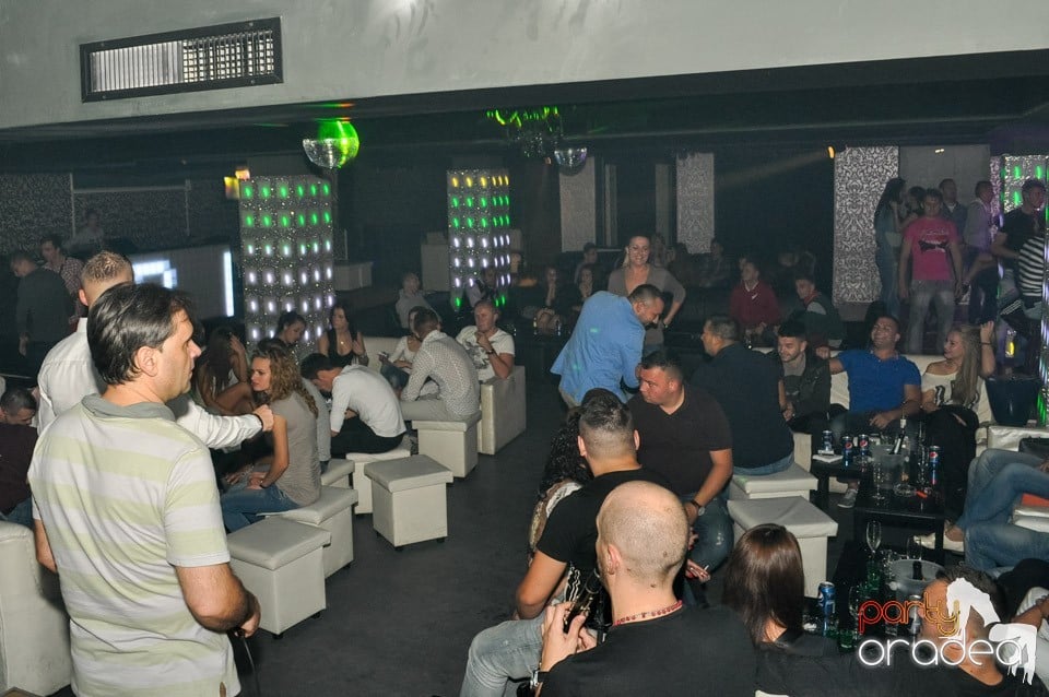 Chef la maxim în Club Life, 