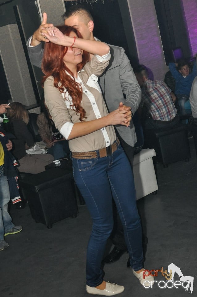 Chef la maxim în Club Life, 