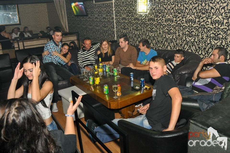 Chef la maxim în Club Life, 