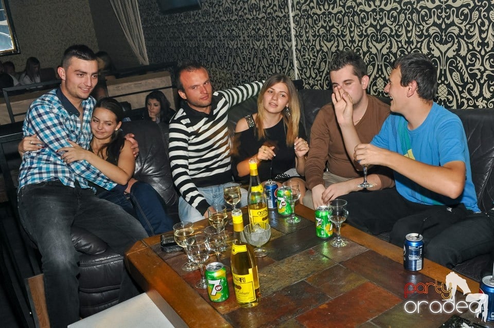 Chef la maxim în Club Life, 