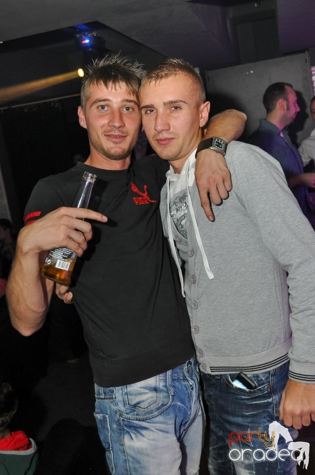 Chef la maxim în Club Life, 