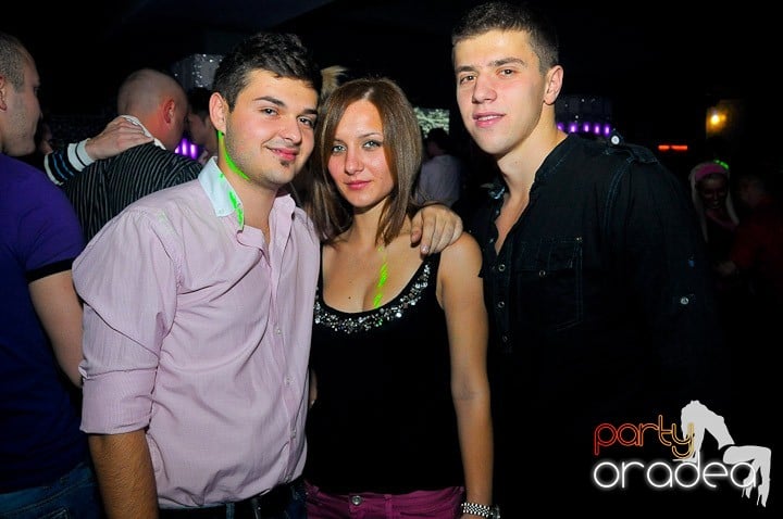 Chef la maxim în Club Life, 