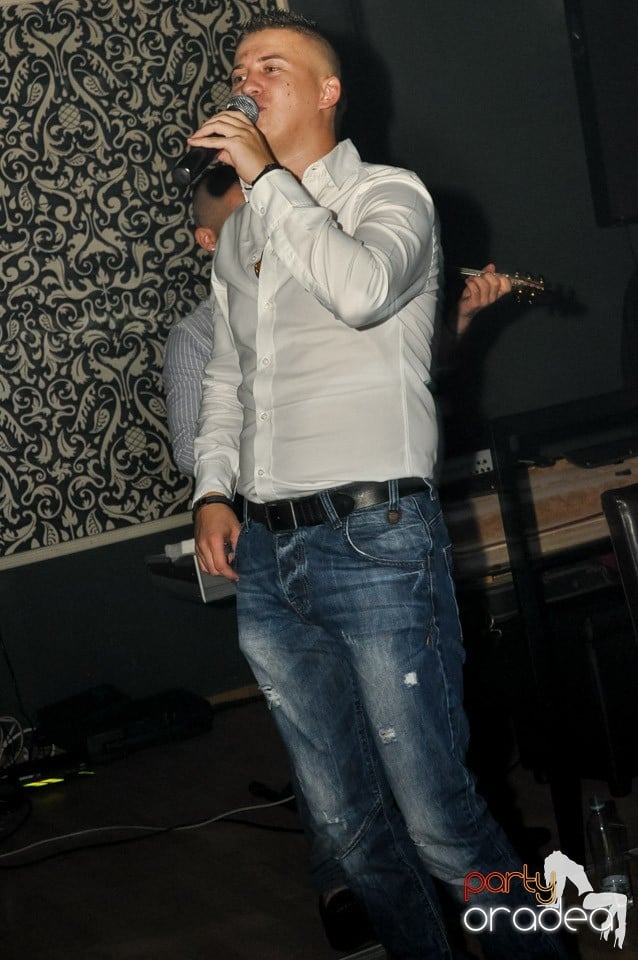 Chef la maxim în Club Life, 