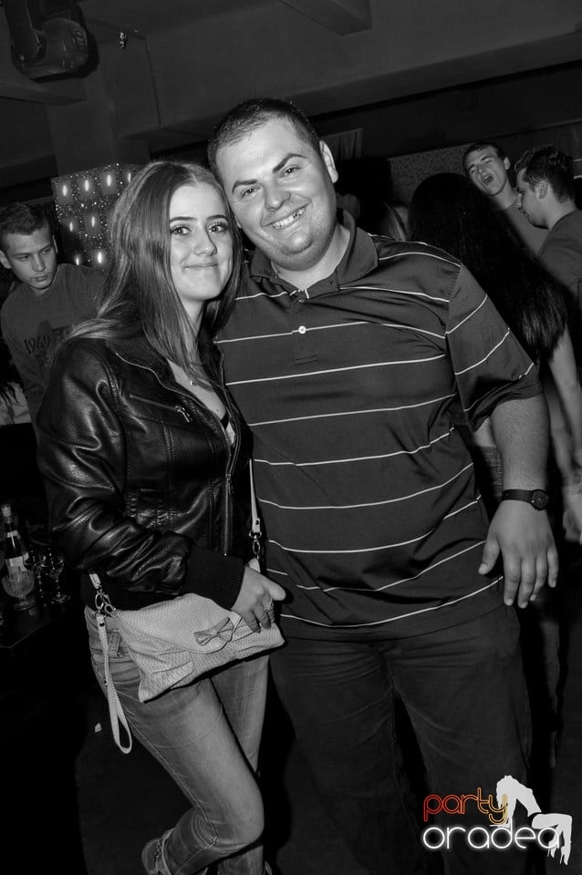 Chef la maxim în Club Life, 