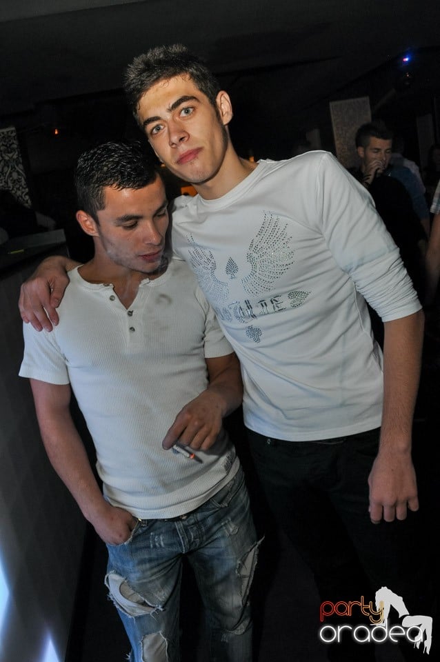 Chef la maxim în Club Life, 