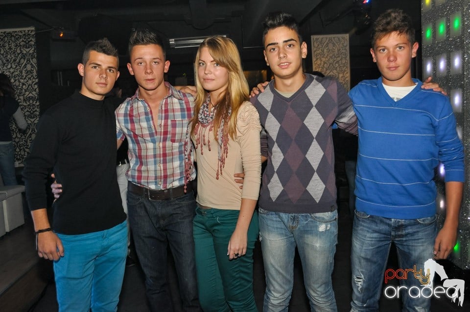 Chef la maxim în Club Life, 