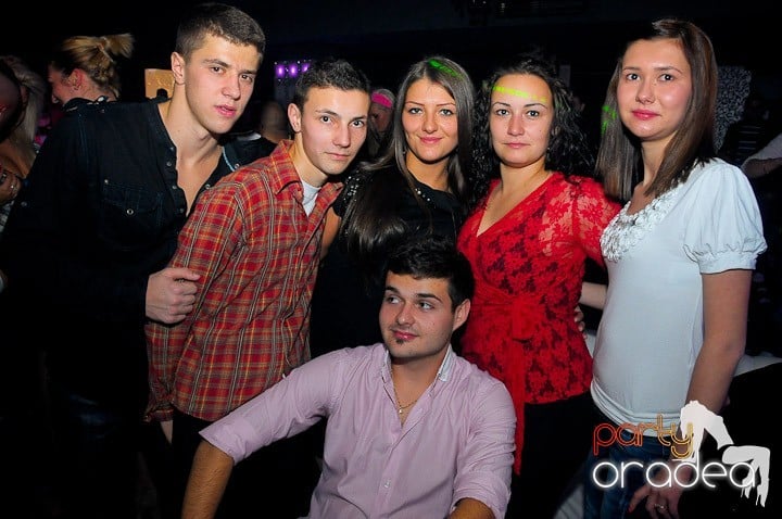 Chef la maxim în Club Life, 