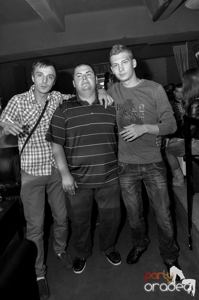 Chef la maxim în Club Life, 