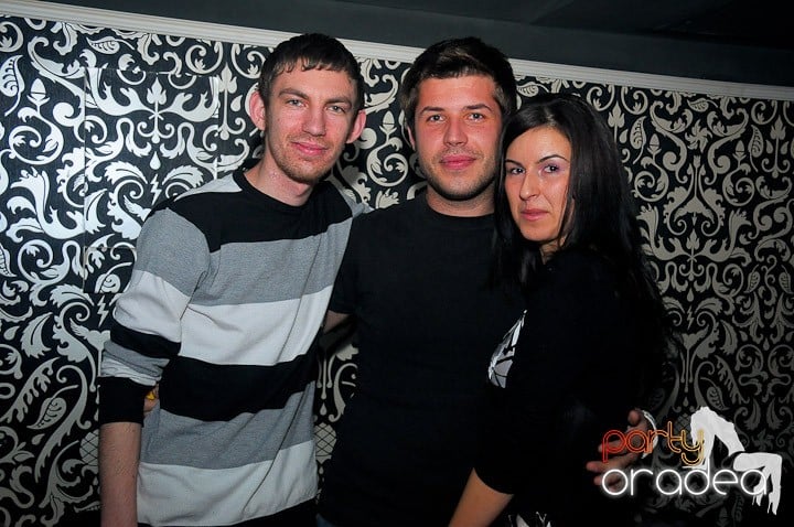 Chef la maxim în Club Life, 