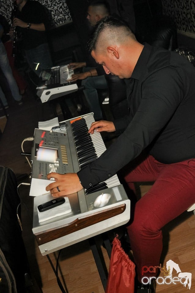 Chef la maxim în Club Life, 