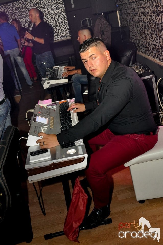 Chef la maxim în Club Life, 