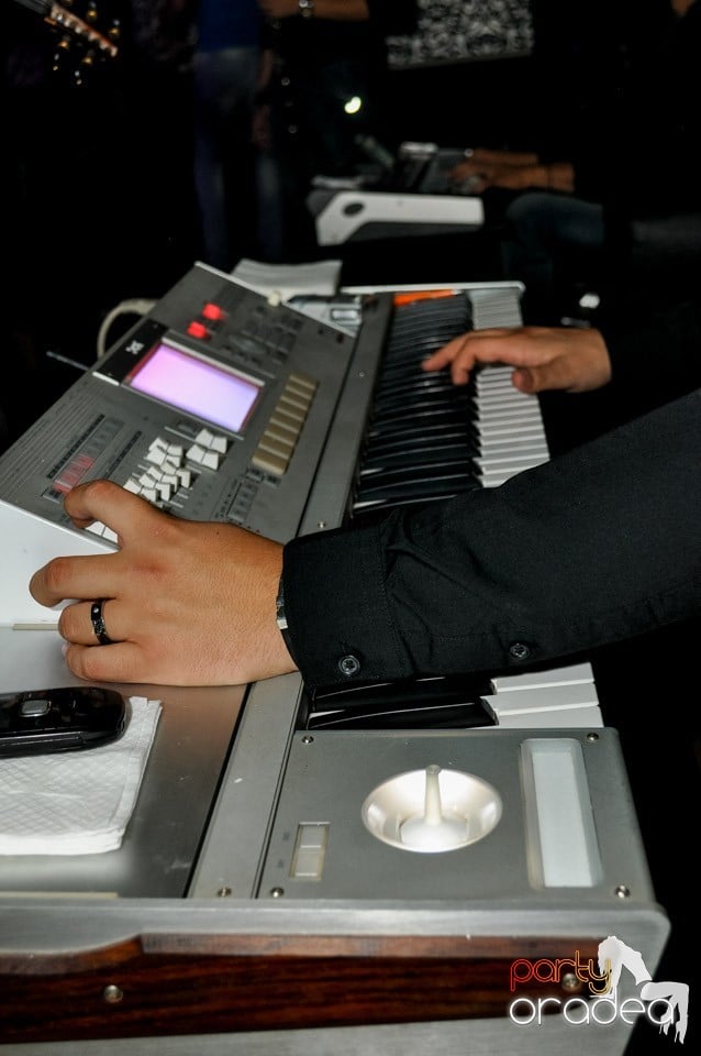 Chef la maxim în Club Life, 