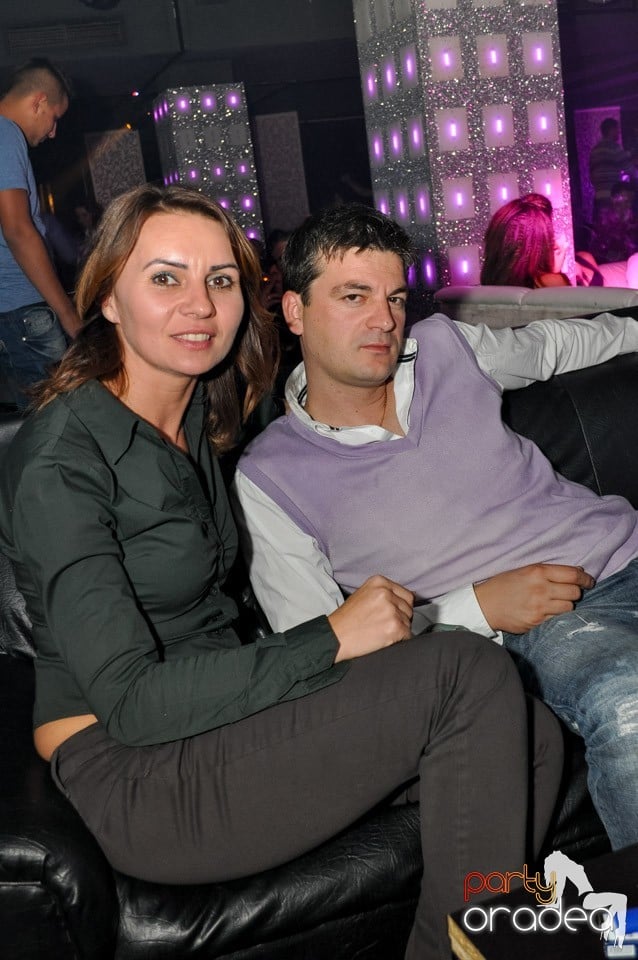 Chef la maxim în Club Life, 