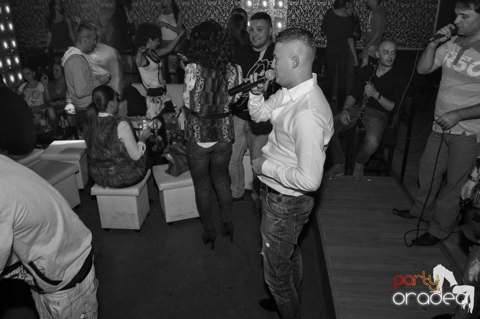 Chef la maxim în Club Life, 