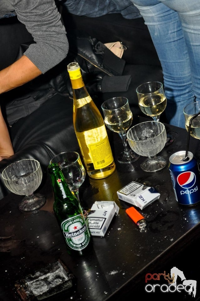 Chef la maxim în Club Life, 