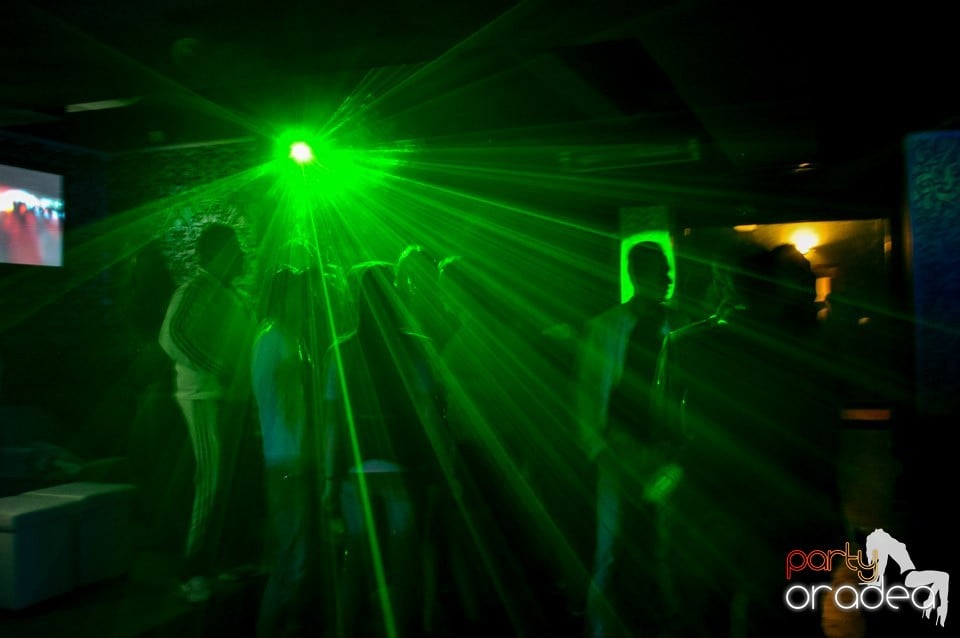 Chef la maxim în Club Life, 