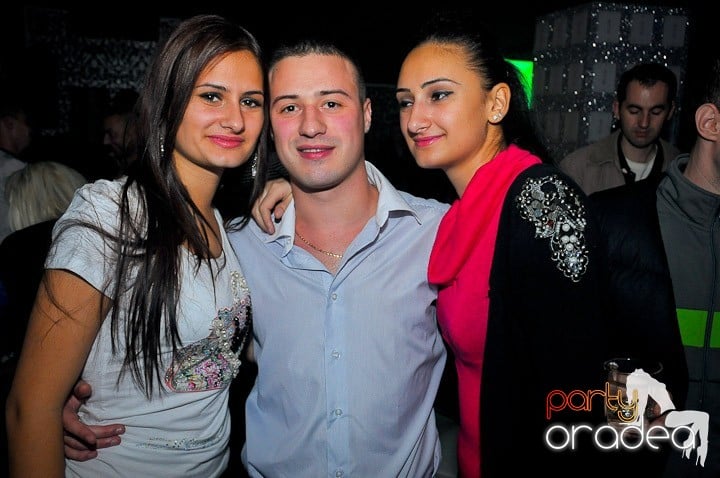 Chef la maxim în Club Life, 