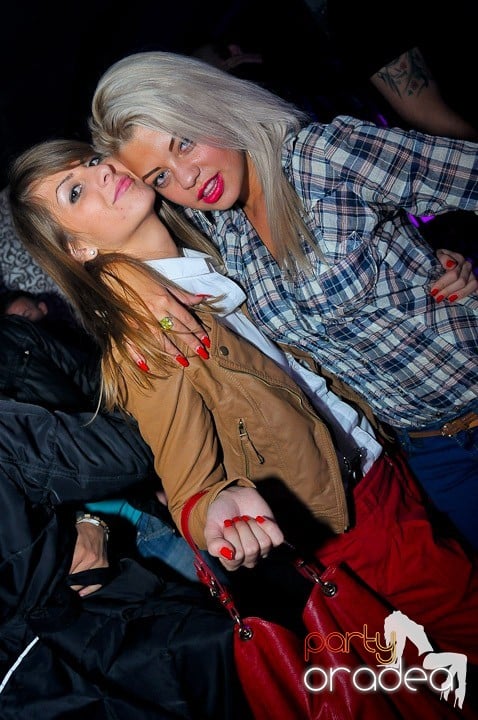 Chef la maxim în Club Life, 