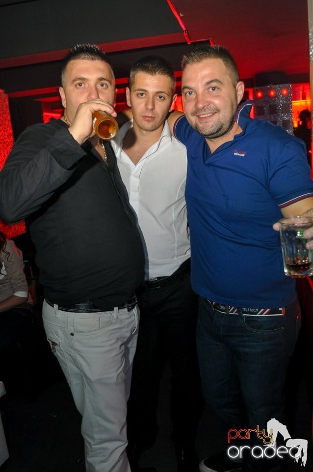 Chef la maxim în Club Life, 