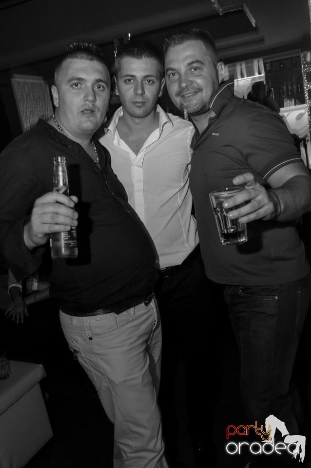 Chef la maxim în Club Life, 