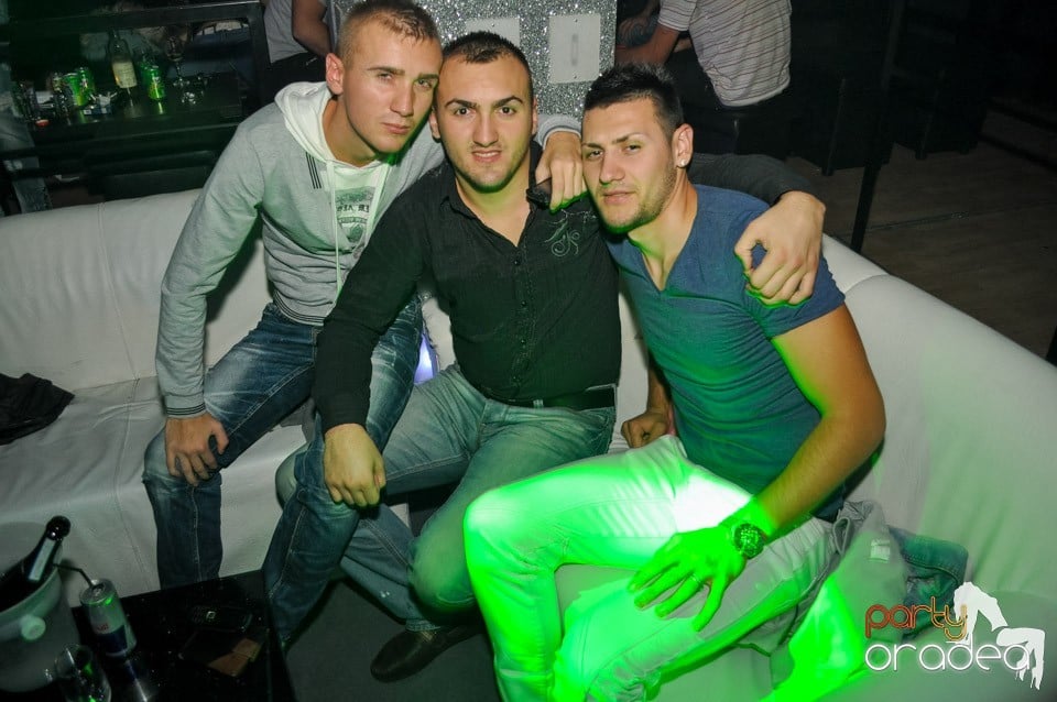 Chef la maxim în Club Life, 