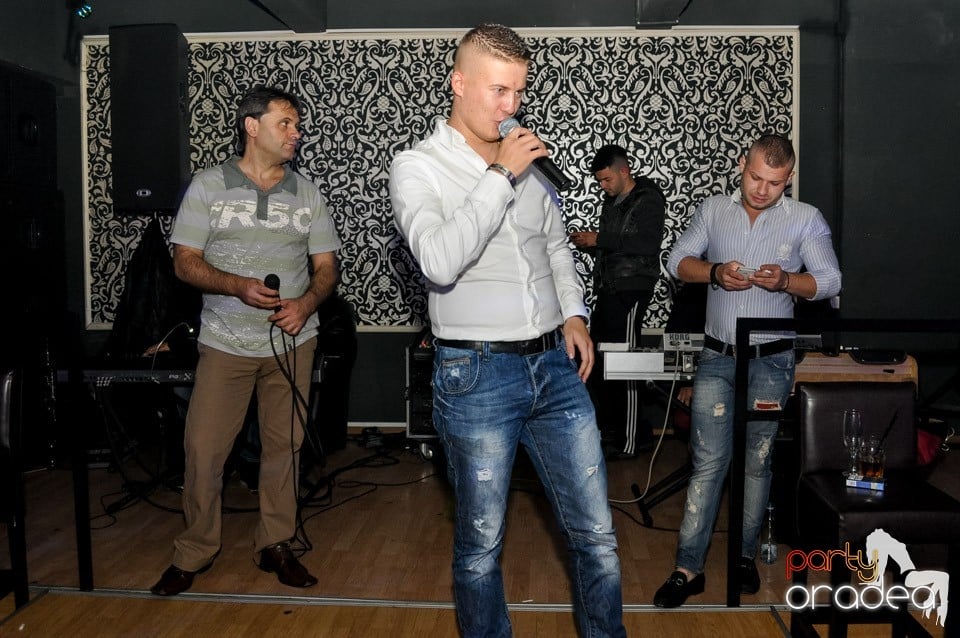 Chef la maxim în Club Life, 