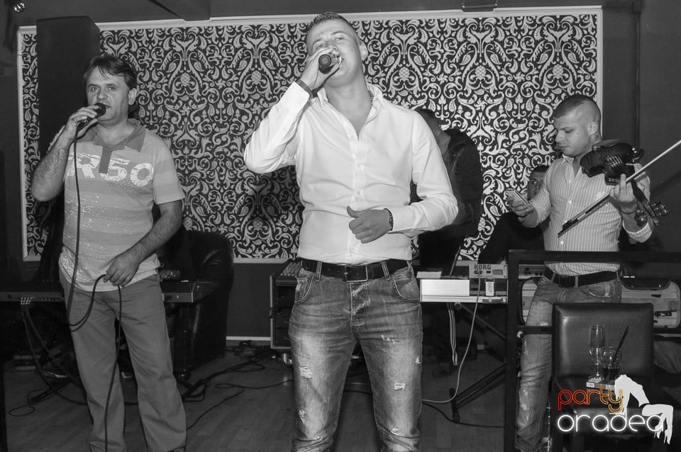 Chef la maxim în Club Life, 