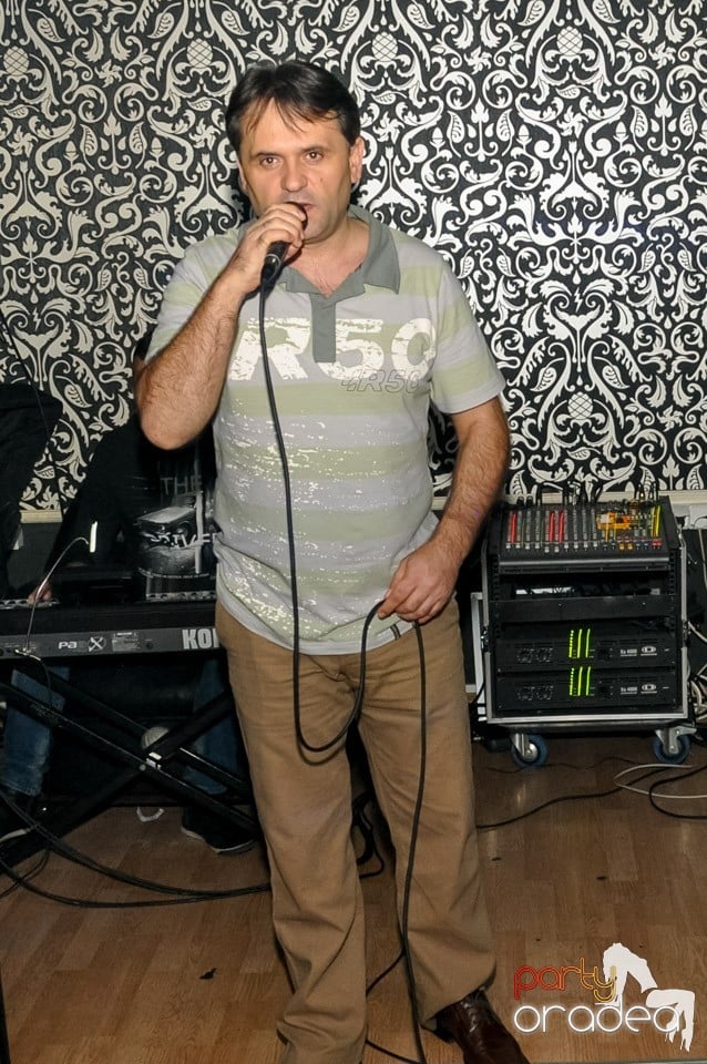 Chef la maxim în Club Life, 