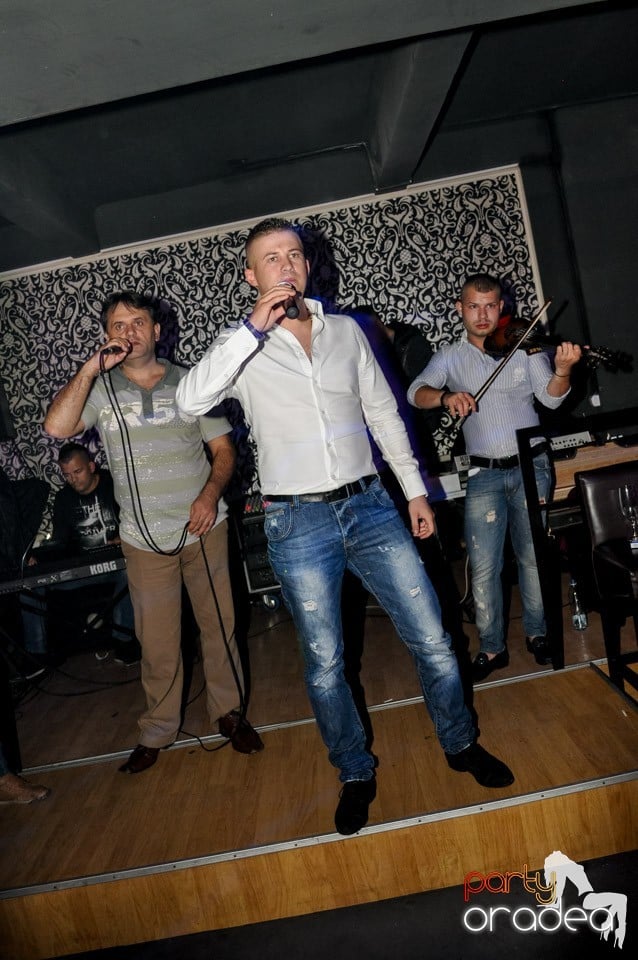 Chef la maxim în Club Life, 