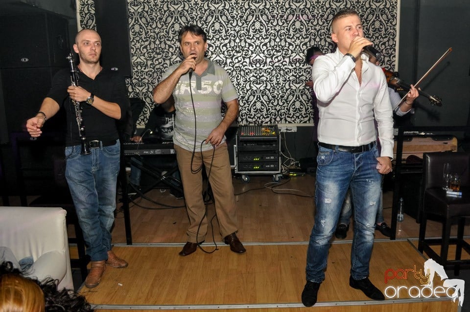 Chef la maxim în Club Life, 