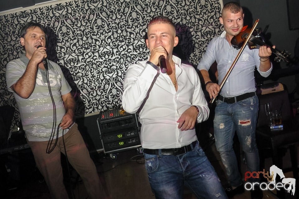 Chef la maxim în Club Life, 