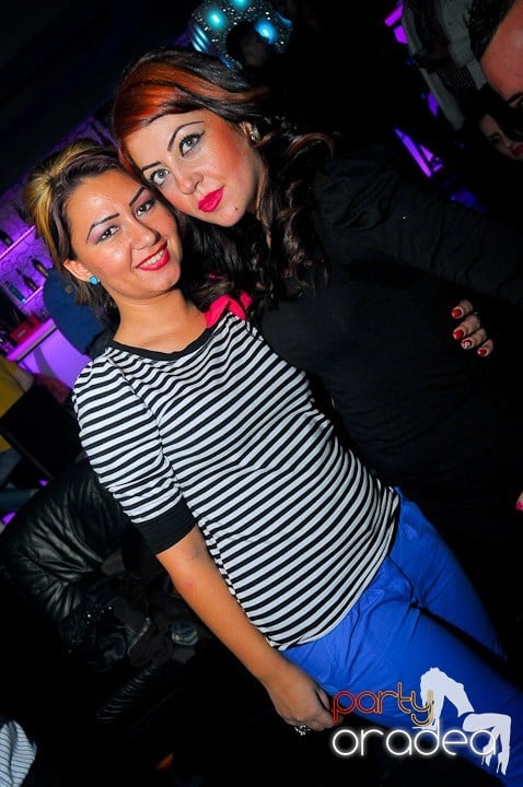 Chef la maxim în Club Life, 