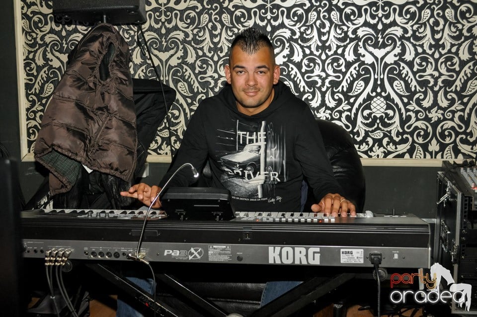 Chef la maxim în Club Life, 