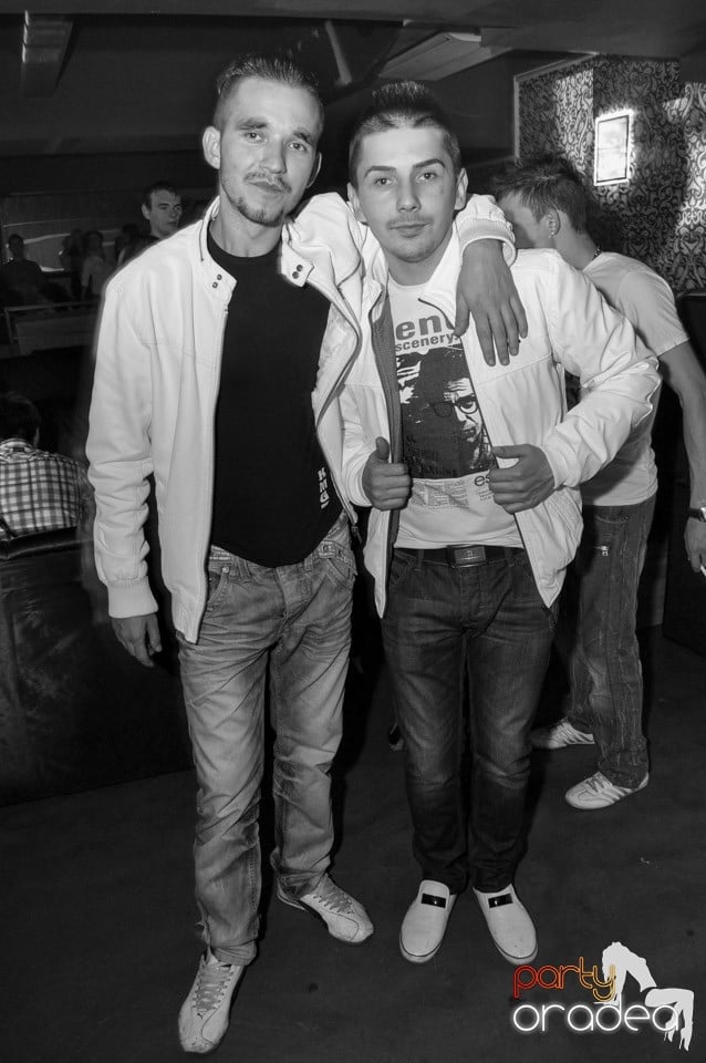 Chef la maxim în Club Life, 