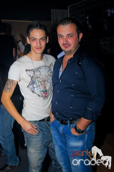 Chef la maxim în Club Life, 