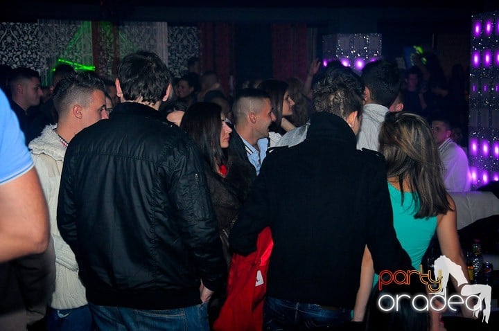 Chef la maxim în Club Life, 