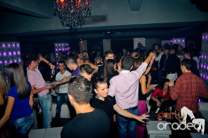 Chef la maxim în Club Life, 