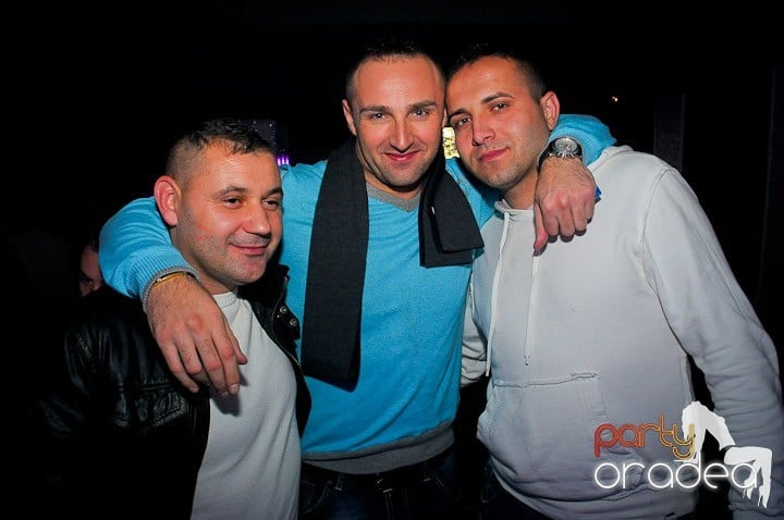 Chef la maxim în Club Life, 