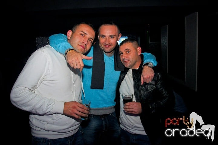 Chef la maxim în Club Life, 