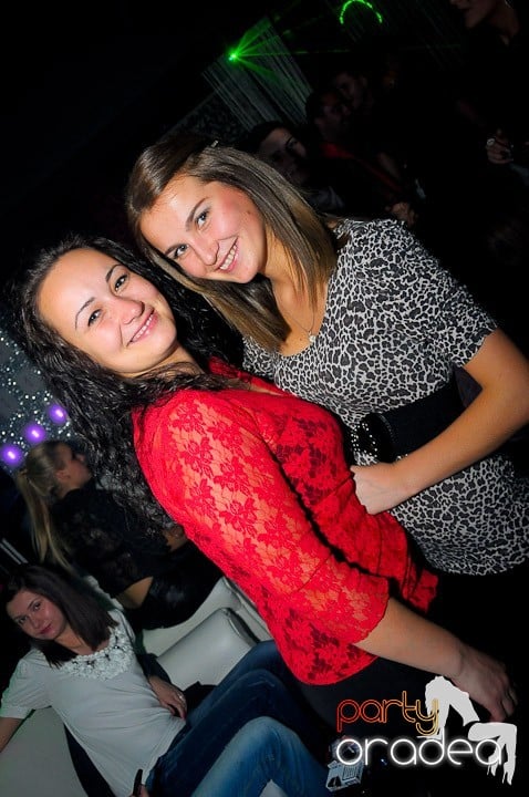 Chef la maxim în Club Life, 