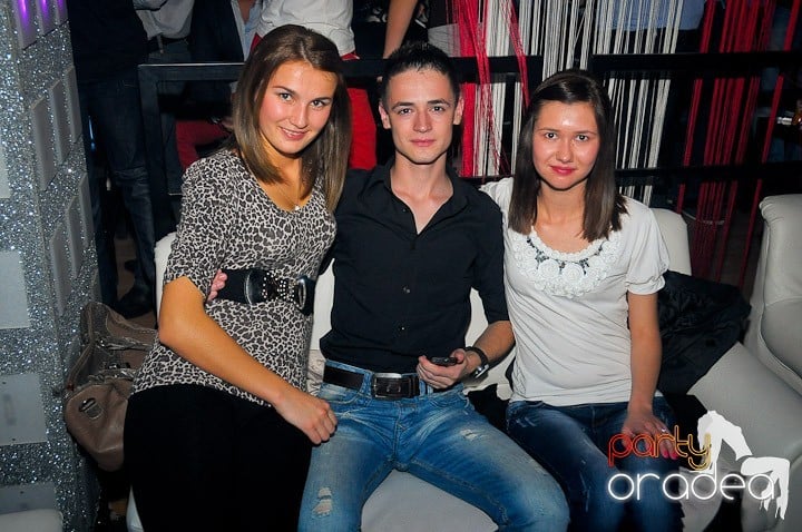 Chef la maxim în Club Life, 