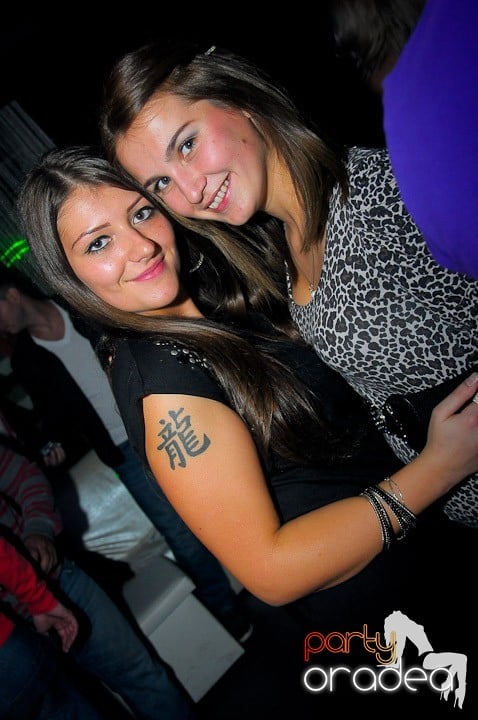 Chef la maxim în Club Life, 