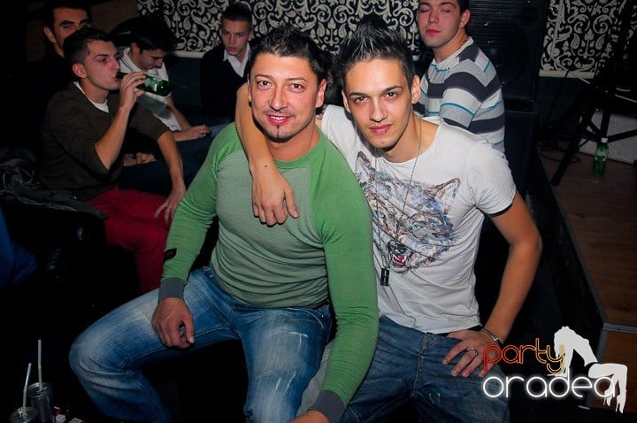 Chef la maxim în Club Life, 