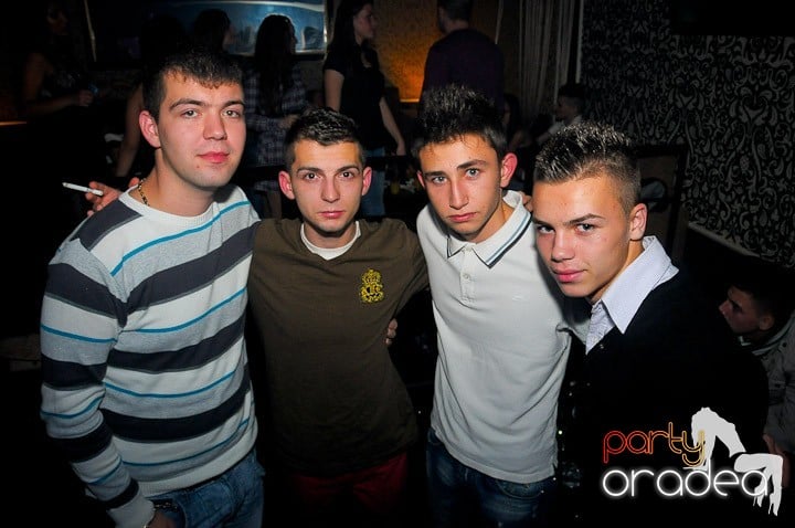 Chef la maxim în Club Life, 