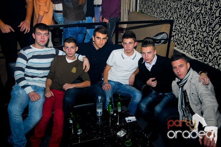 Chef la maxim în Club Life, 